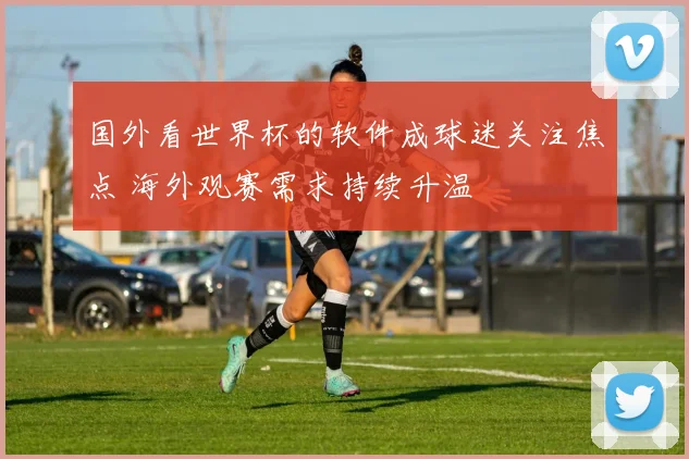 国外看世界杯的软件成球迷关注焦点 海外观赛需求持续升温